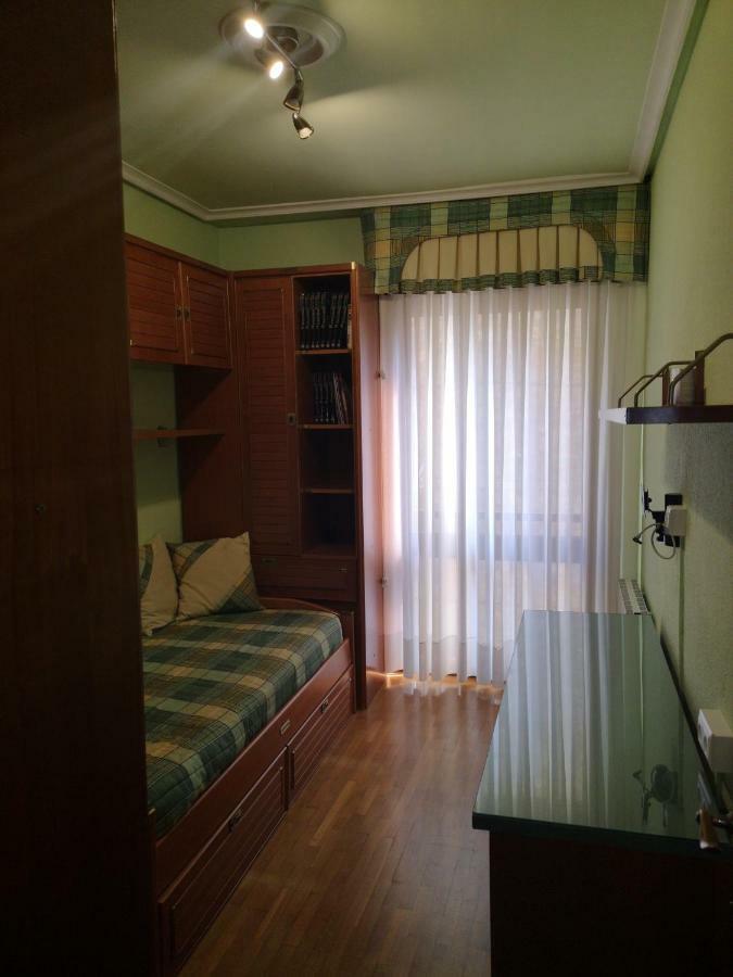 Apartamento Piso en ezcaray con Parking Exterior foto