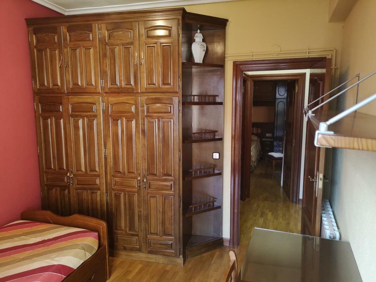 Apartamento Piso en ezcaray con Parking Exterior foto